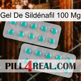 Gel De Sildénafil 100 Mg 29